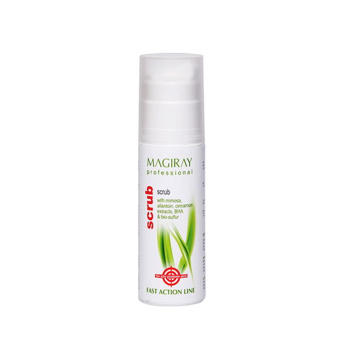 FAST ACTION CLEAN SCRUB