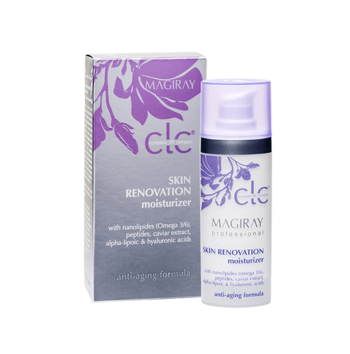 CLC SKIN RENOVATION MOISTURIZER