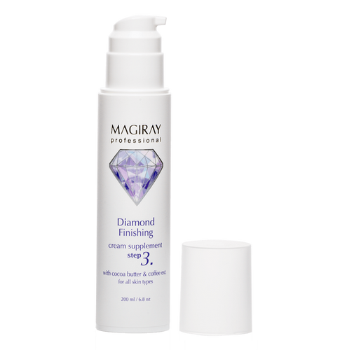 DIAMOND FINISHING CREAM SUPPLEMENT – STEP 3
