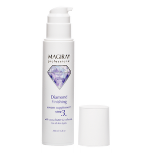 DIAMOND FINISHING CREAM SUPPLEMENT – STEP 3