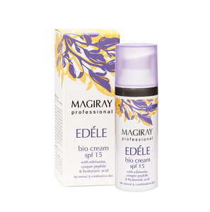 EDÉLE BIO CREAM SPF15