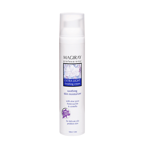 EXTRA LIGHT FINISHING CREAM