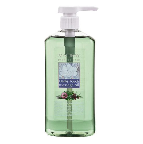 HERBS TOUCH MASSAGE OIL