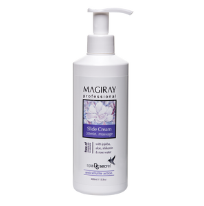 SLIDE CREAM 30 MINUTES MASSAGE