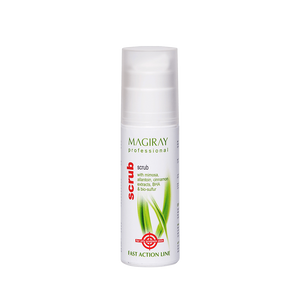 FAST ACTION CLEAN SCRUB