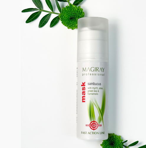 FAST ACTION SAMBUCUS MASK