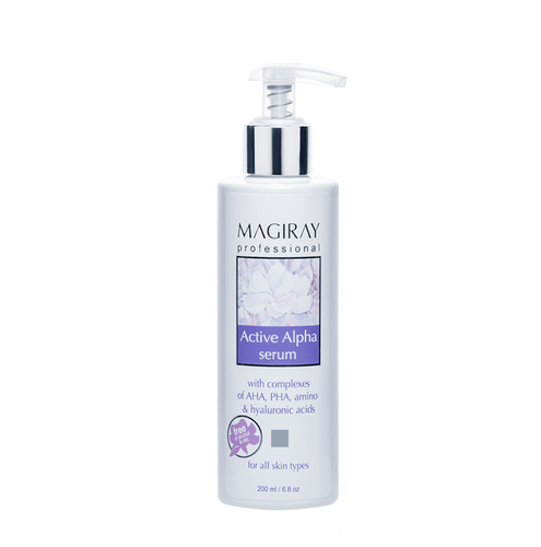 ACTIVE ALPHA SERUM