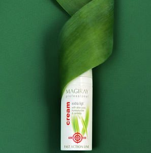 FAST ACTION EXTRA LIGHT CREAM