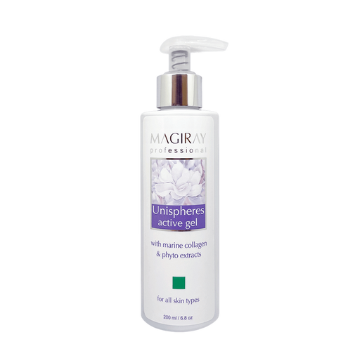 UNISPHERES ACTIVE GEL