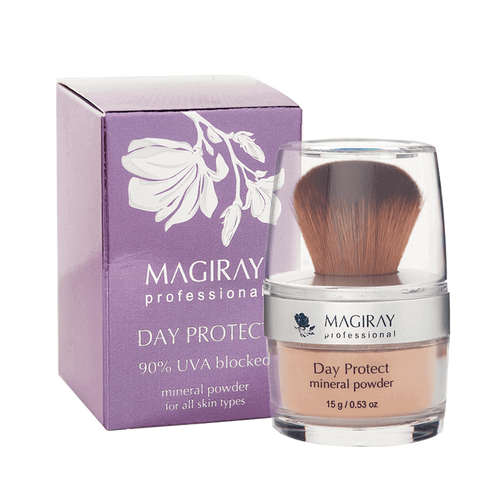 DAY PROTECT MINERAL POWDER SPF 50