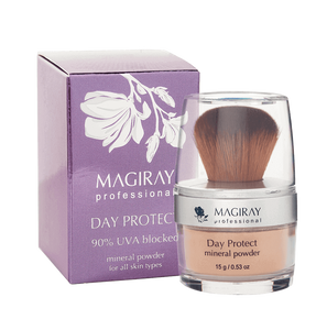 DAY PROTECT MINERAL POWDER SPF 50
