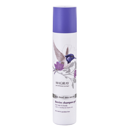 BERRIES SHAMPOO-GEL