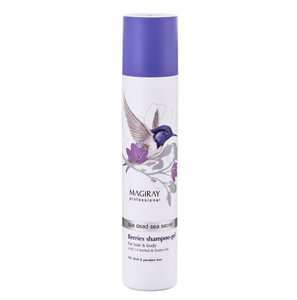 BERRIES SHAMPOO-GEL
