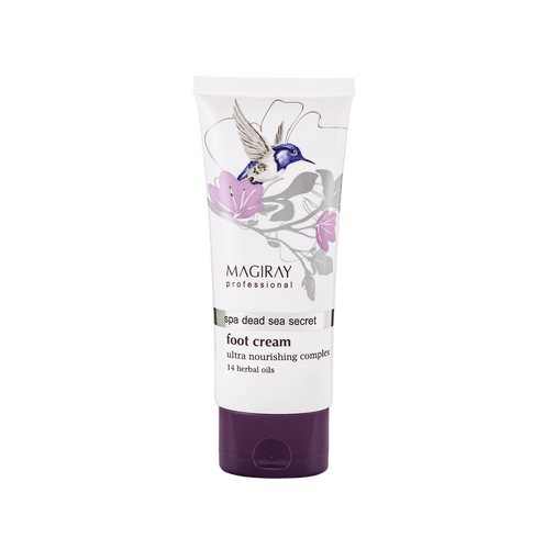 FOOT CREAM ULTRA-SOFTENING