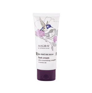 FOOT CREAM ULTRA-SOFTENING