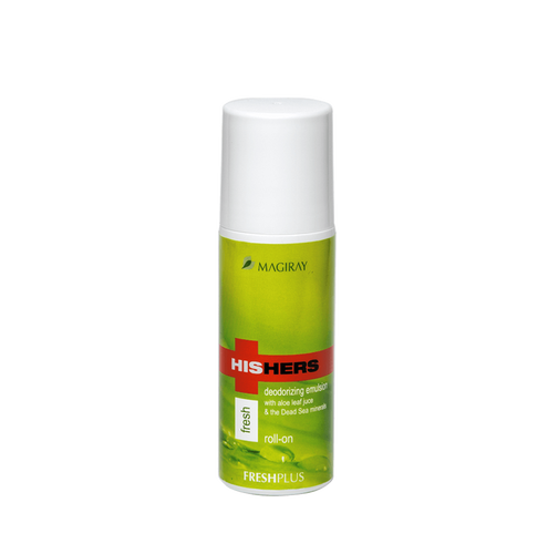 HISHERS FRESH PLUS ROLL-ON