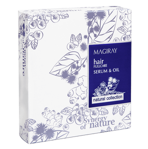 NATURAL COLLECTION – HAIR FULLCARE SERUM & OIL
