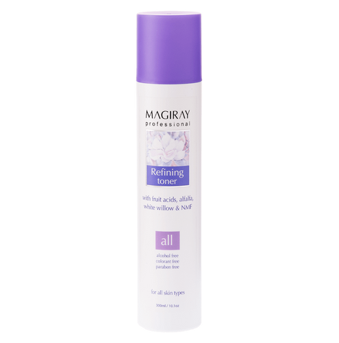 REFINING TONER