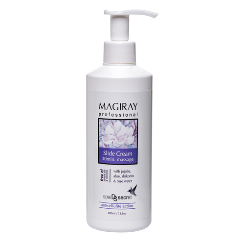 SLIDE CREAM 30 MINUTES MASSAGE