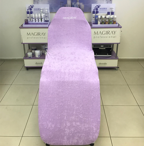 COTTON SHEET FOR TREATMENT BED