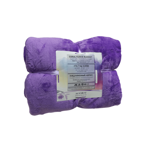 MAG FLEECE BLANKET