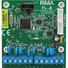 מרחיב פנימי ל8 אזורים לForce דגם ZEL508 מבית Pima