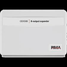 מרחיב ל8 יציאות לForce דגם OEX508 מבית Pima