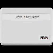 מרחיב ל8 יציאות לForce דגם OEX508 מבית Pima
