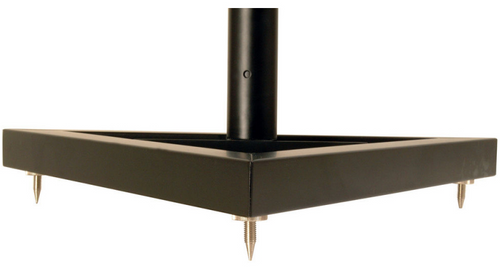 זוית נוספת On Stage Studio Monitor Stands