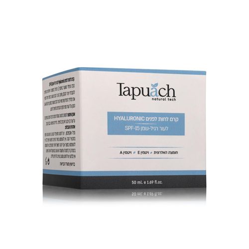קרם לחות לעור רגיל עד שמן - תפוח