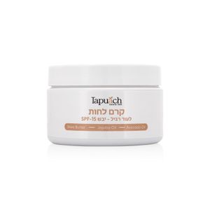 קרם לחות לעור רגיל/יבש 15SPF - תפוח 250 מ"ל