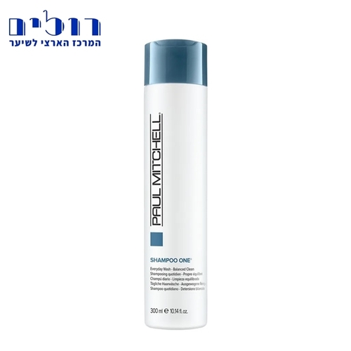 שמפו 1 לכל סוגי שיער PAUL MITCHELL