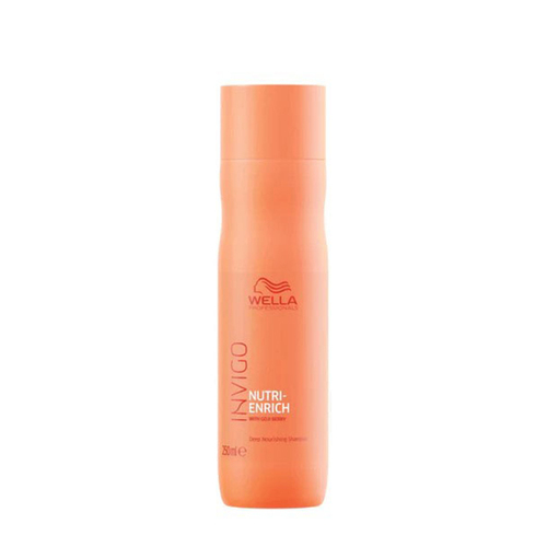 שמפו משקם לשיער פגום WELLA ENRICH