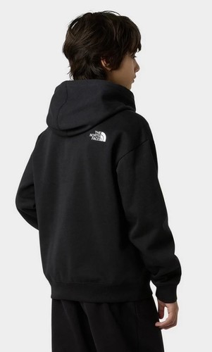 קפוצ'ון דה נורת' פייס The North Face Essential Teen Oversized Hoodie | ילדים