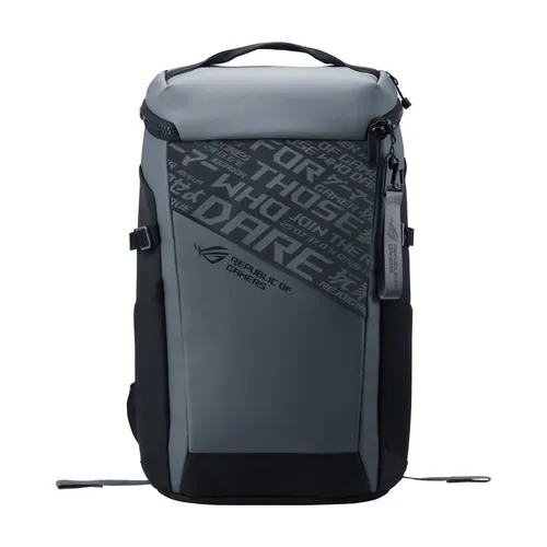 תיק גב למחשב נייד שחור ASUS ROG Ranger BP2701 - עד 17 אינץ, צבע שחור