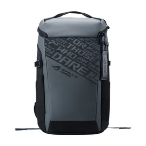 תיק גב למחשב נייד שחור ASUS ROG Ranger BP2701 - עד 17 אינץ, צבע שחור