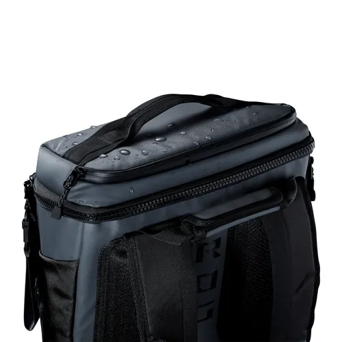 תיק גב למחשב נייד שחור ASUS ROG Ranger BP2701 - עד 17 אינץ, צבע שחור