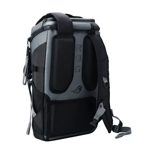 תיק גב למחשב נייד שחור ASUS ROG Ranger BP2701 - עד 17 אינץ, צבע שחור