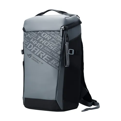 תיק גב למחשב נייד שחור ASUS ROG Ranger BP2701 - עד 17 אינץ, צבע שחור