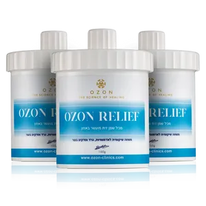 OZON Relief אוזון רליף 100 גרם שלישיה
