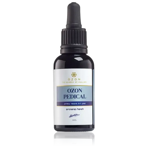 OZON Pedical אוזון פדיקל 30 מ