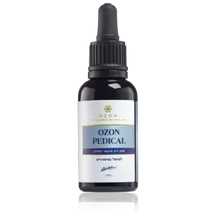OZON Pedical אוזון פדיקל 30 מ"ל