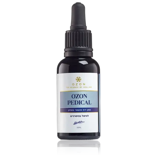 OZON Pedical אוזון פדיקל 30 מ