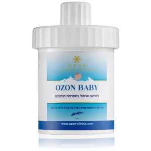 OZON Baby אוזון בייבי 100 גרם