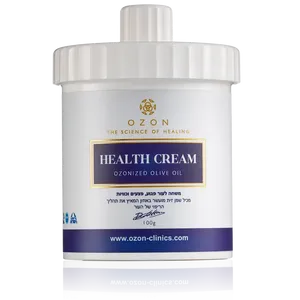 Health Cream קרם בריאות 100 גרם