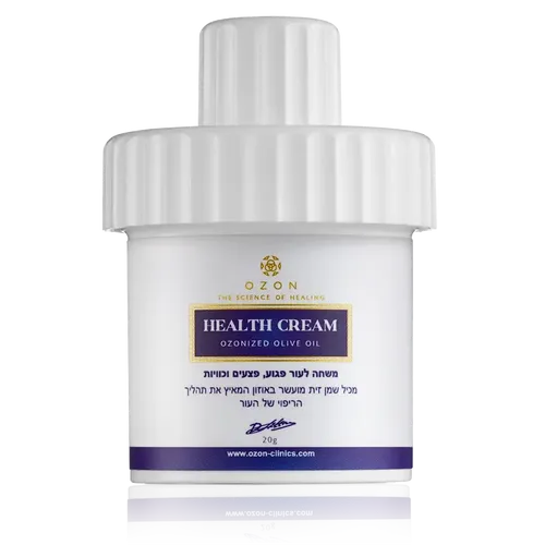 Health Cream קרם בריאות 20 גרם
