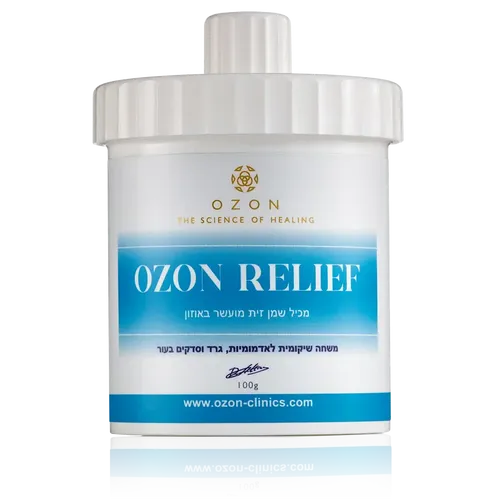 OZON Relief אוזון רליף 100 גרם