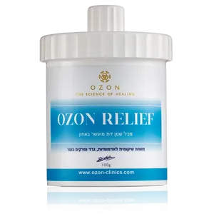 OZON Relief אוזון רליף 100 גרם