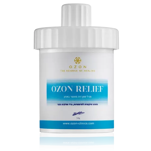 OZON Relief אוזון רליף 50 גרם