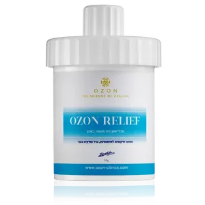 OZON Relief אוזון רליף 50 גרם